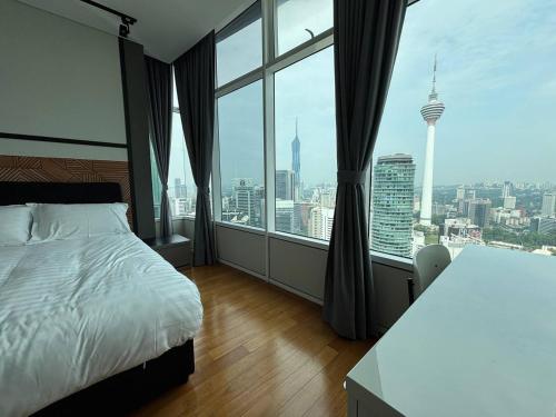 sky suites klcc by easy nap