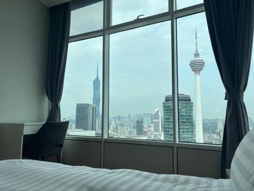 sky suites klcc by easy nap