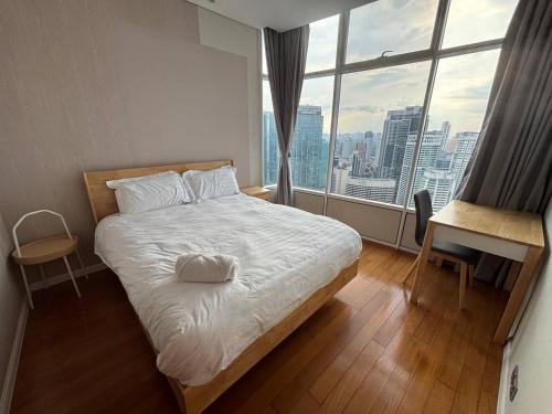 sky suites klcc by easy nap