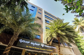 diamond palace