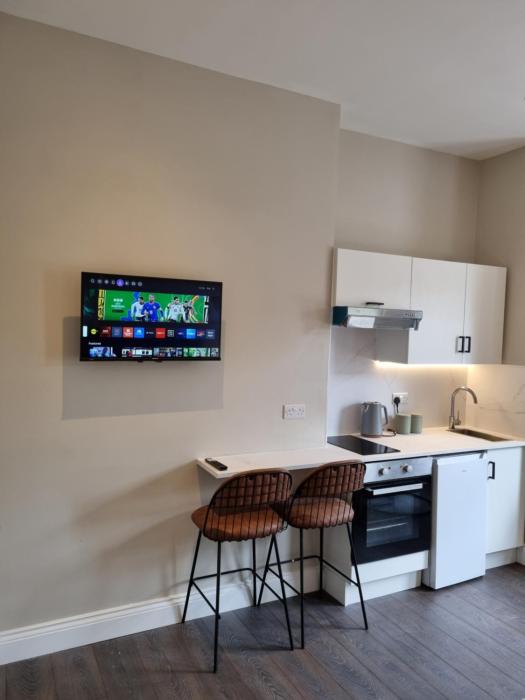 the ivy apartments