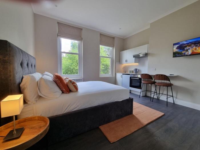 the ivy apartments