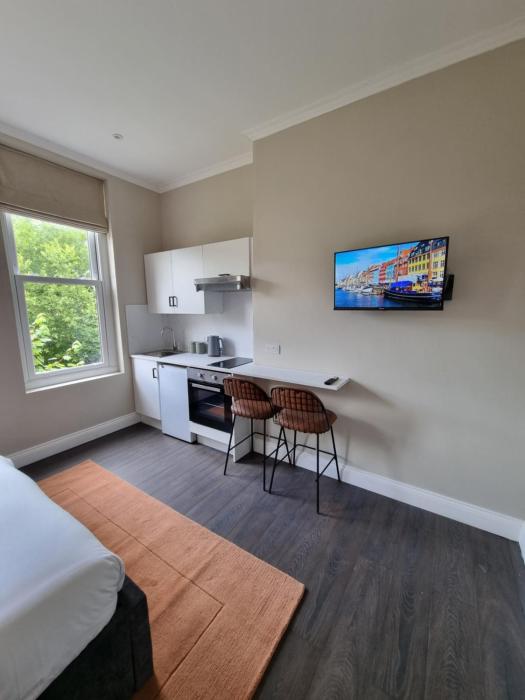the ivy apartments