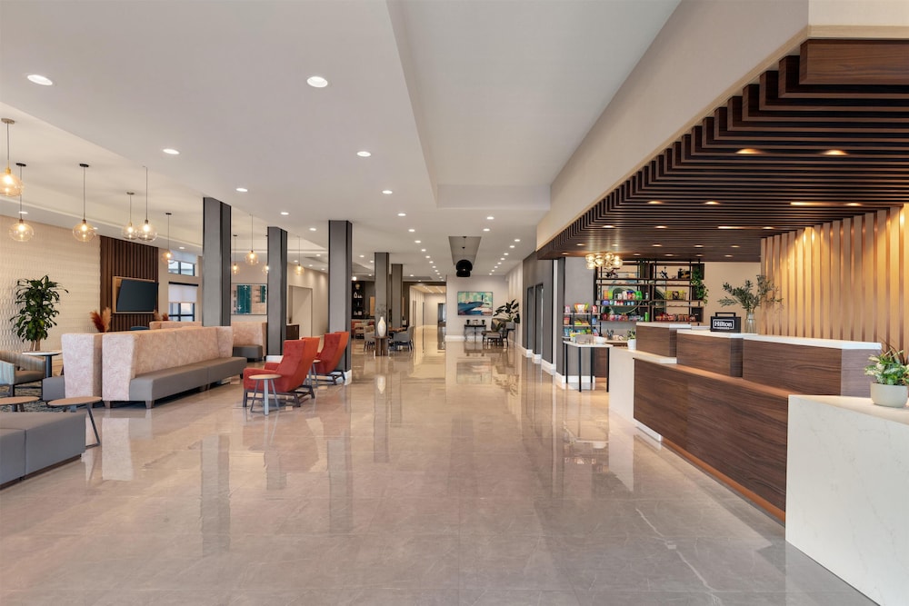 hilton garden inn wichita airport