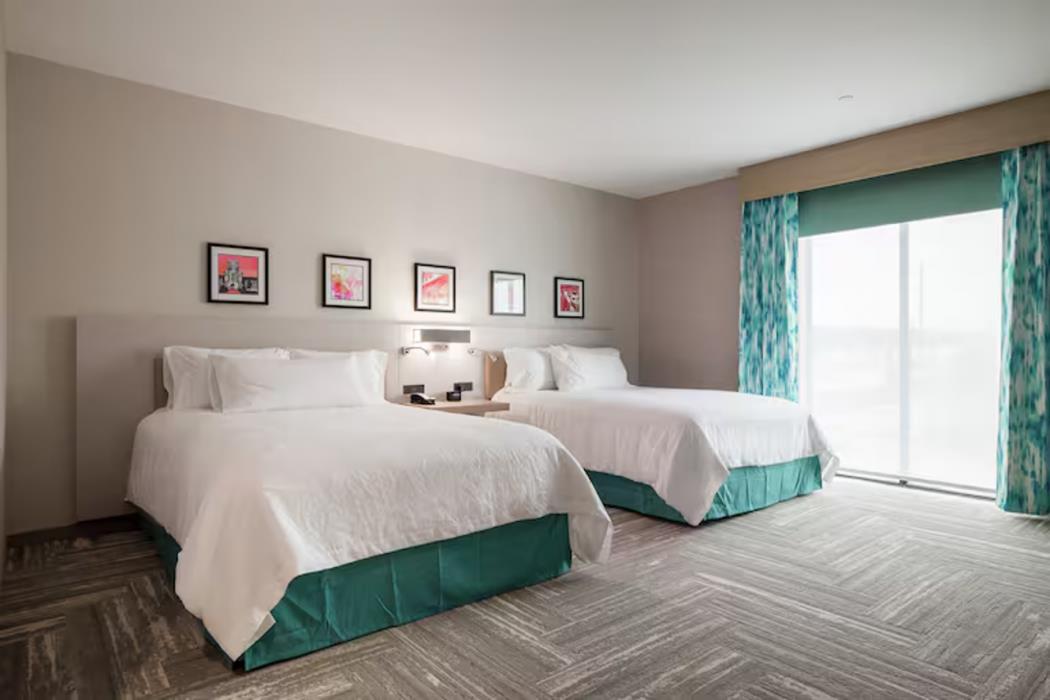 hilton garden inn wichita airport