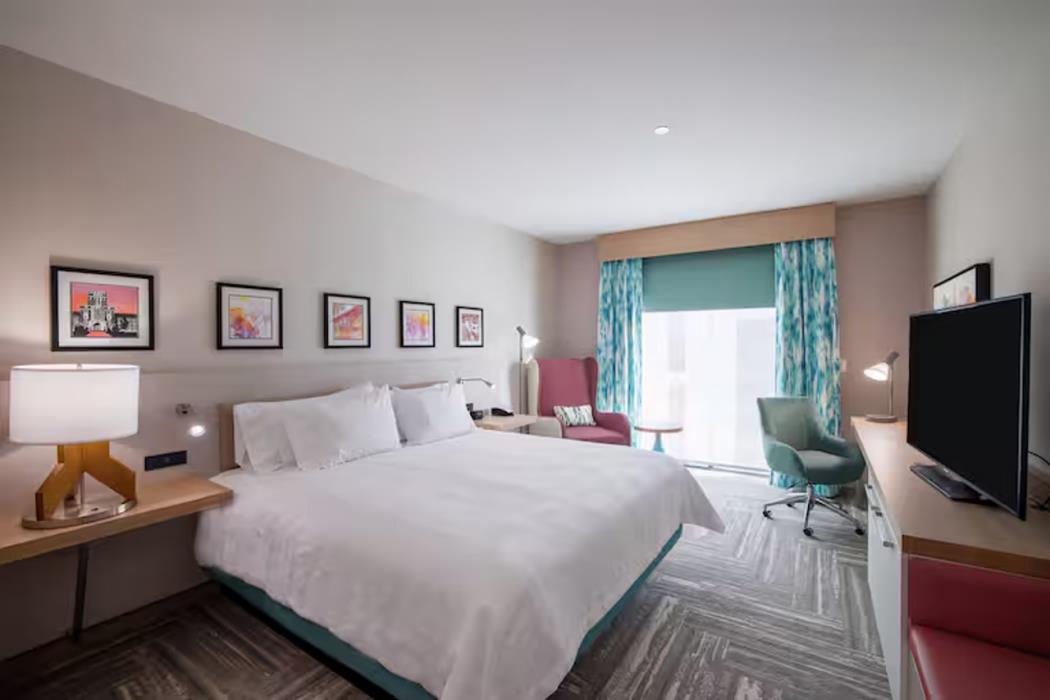 hilton garden inn wichita airport