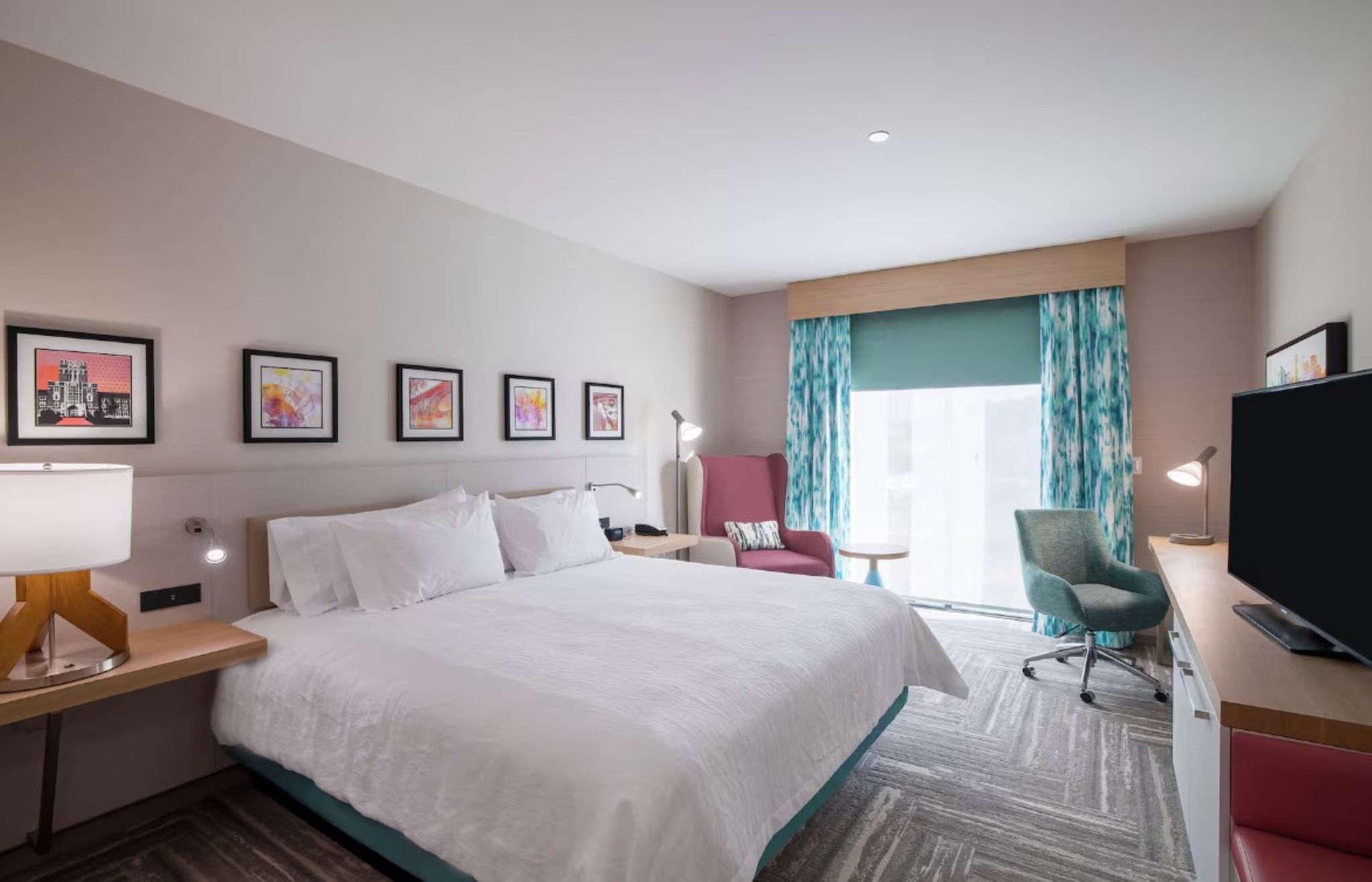 hilton garden inn wichita airport