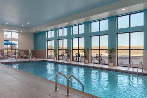 hilton garden inn wichita airport