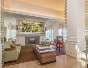 hilton garden inn wichita airport