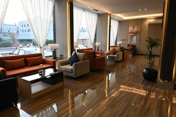 Aman Hotel Almaali,,0 star