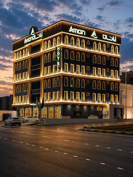 Aman Hotel Almaali,,0 star
