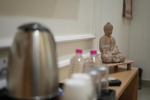 ira retreat varanasi