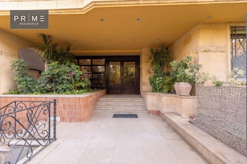 prime residence golf kattameya