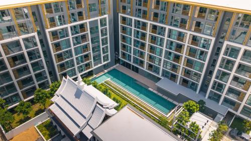 the ozone residences bangtao