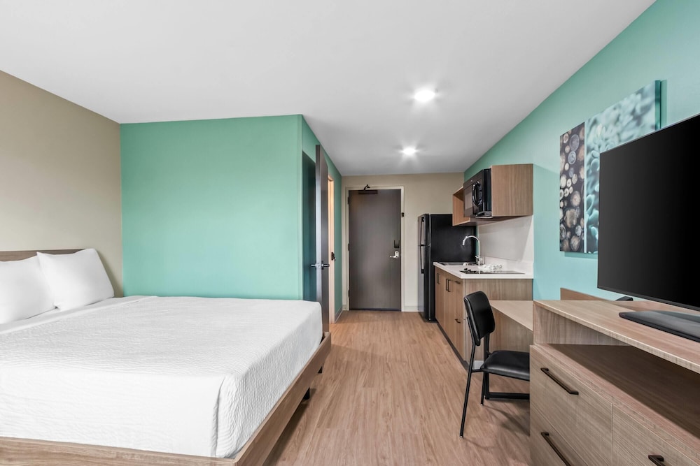echo suites extended stay by wyndham phoenix peoria glendale