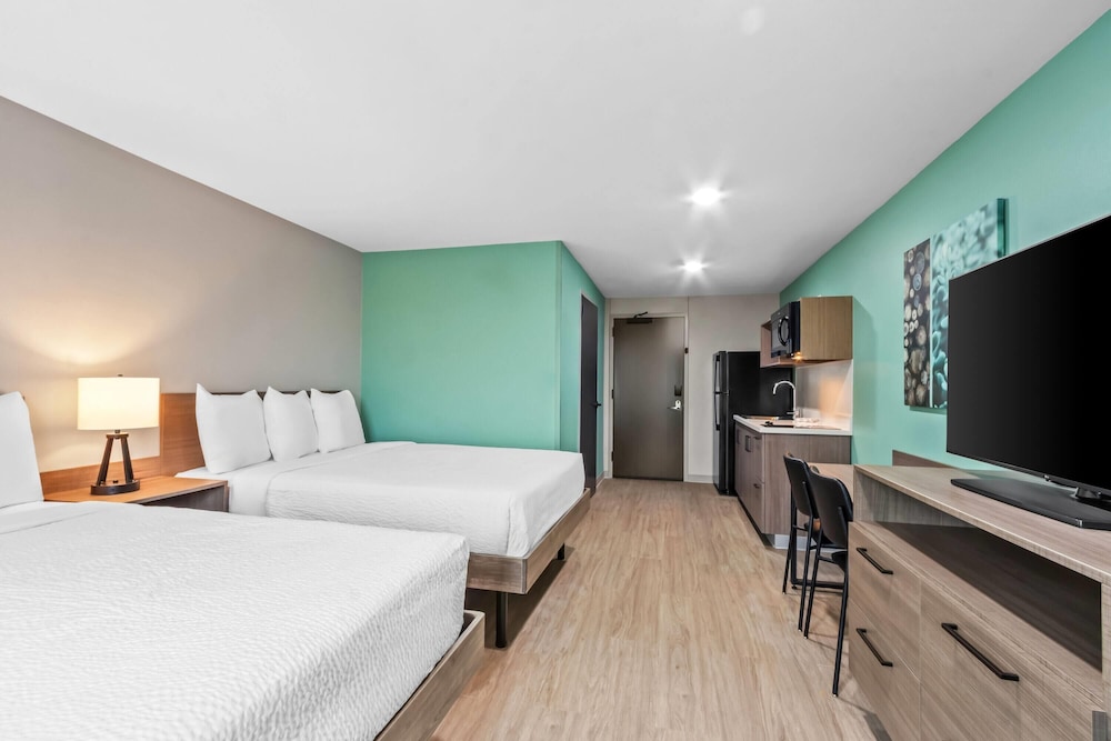echo suites extended stay by wyndham phoenix peoria glendale