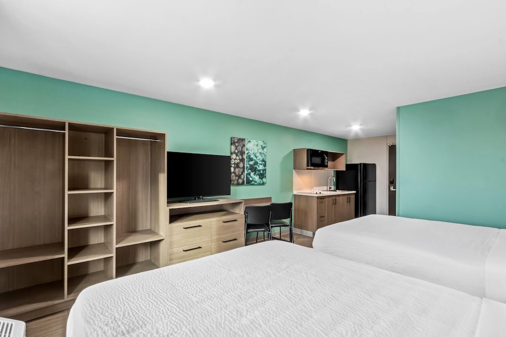 echo suites extended stay by wyndham phoenix peoria glendale