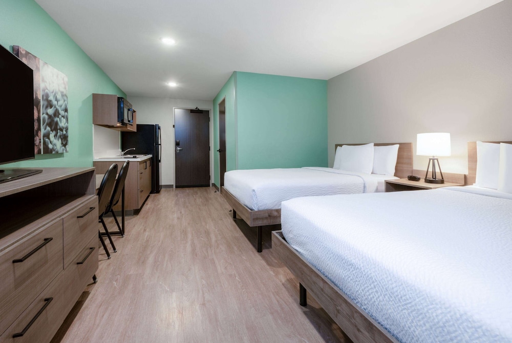 echo suites extended stay by wyndham phoenix peoria glendale