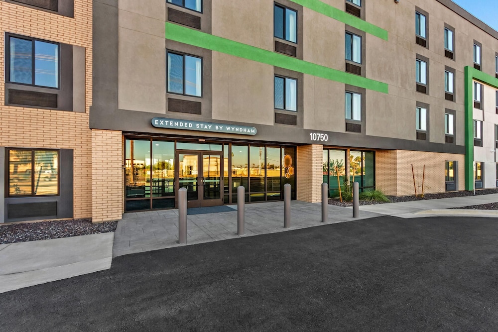 echo suites extended stay by wyndham phoenix peoria glendale