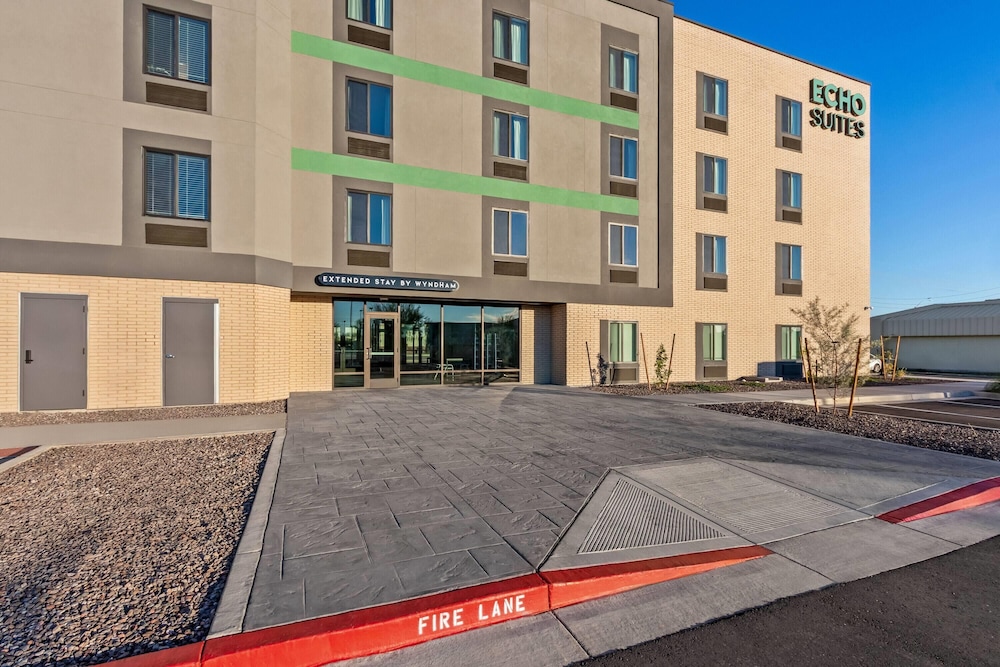 echo suites extended stay by wyndham phoenix peoria glendale