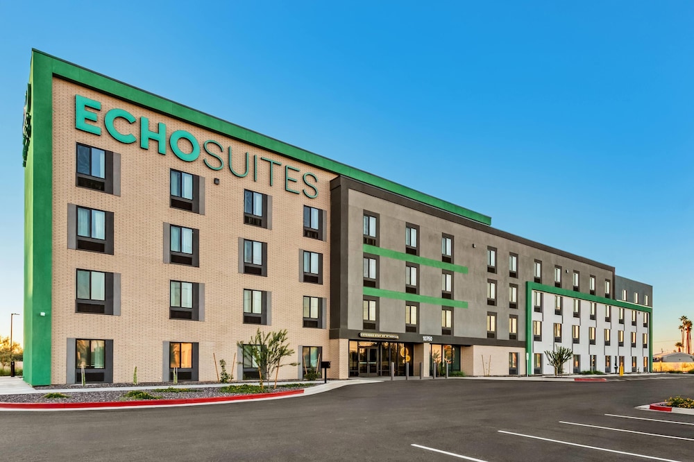 echo suites extended stay by wyndham phoenix peoria glendale