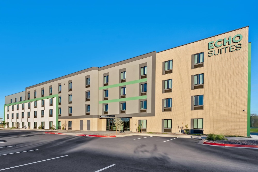 echo suites extended stay by wyndham phoenix peoria glendale