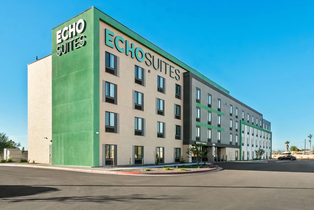 echo suites extended stay by wyndham phoenix peoria glendale