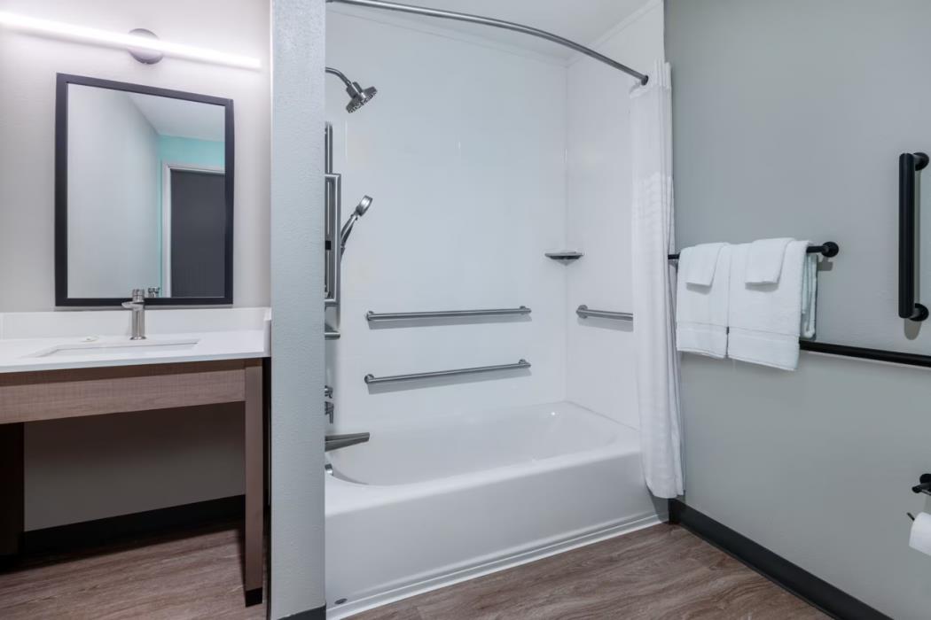 echo suites extended stay by wyndham phoenix peoria glendale