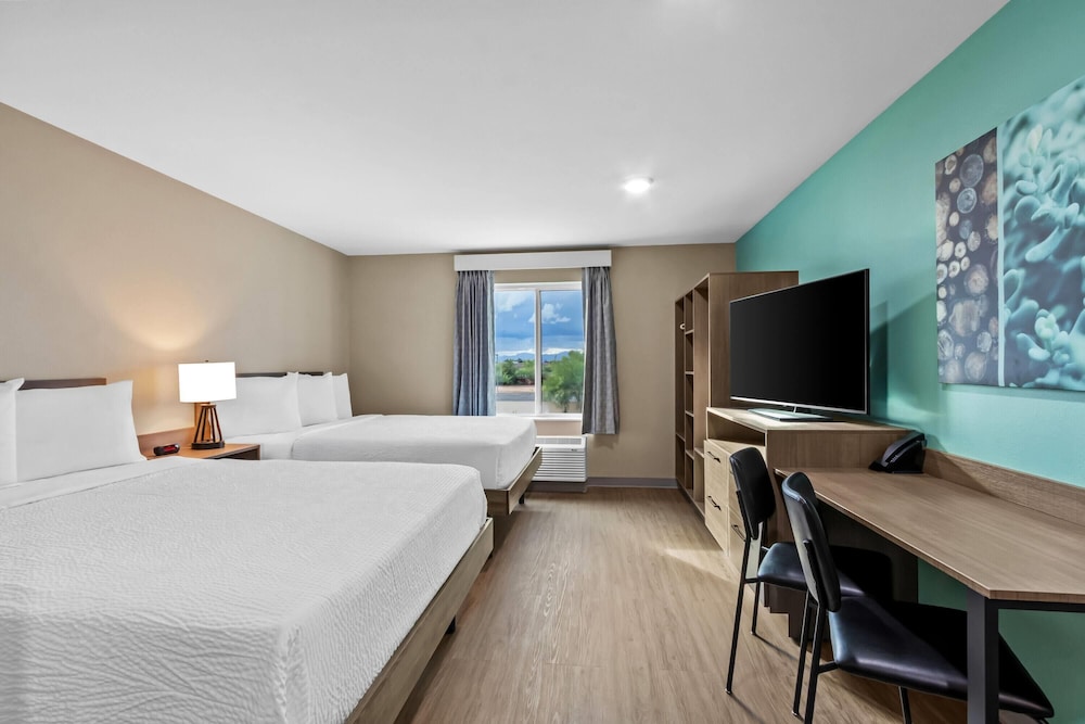 echo suites extended stay by wyndham phoenix peoria glendale
