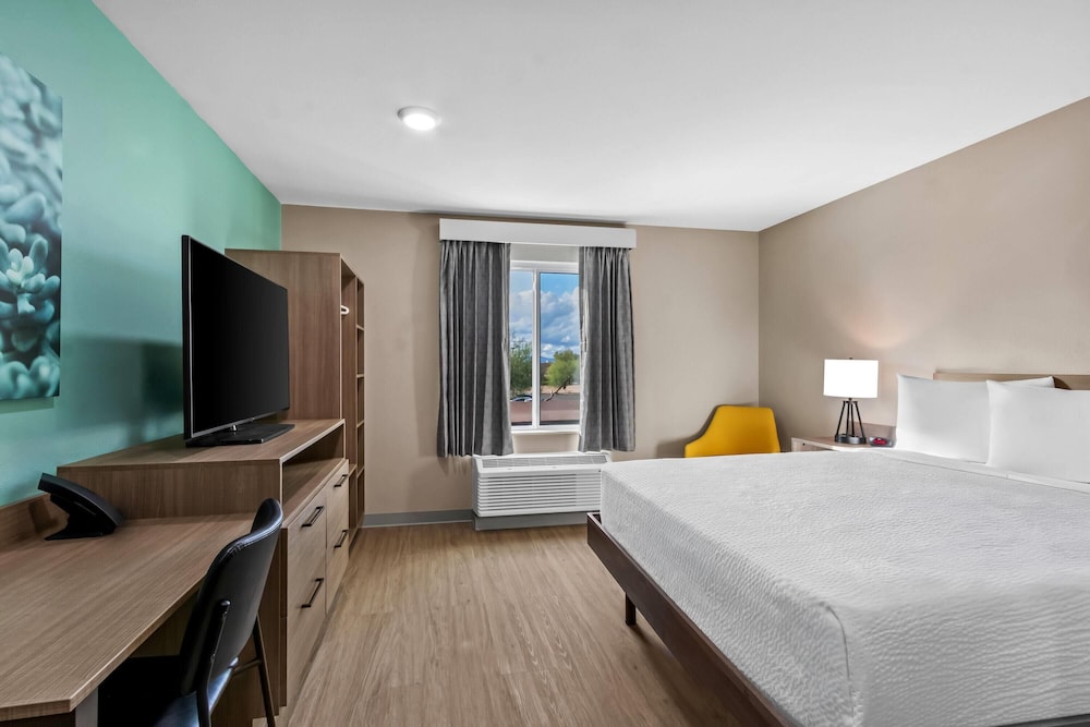 echo suites extended stay by wyndham phoenix peoria glendale