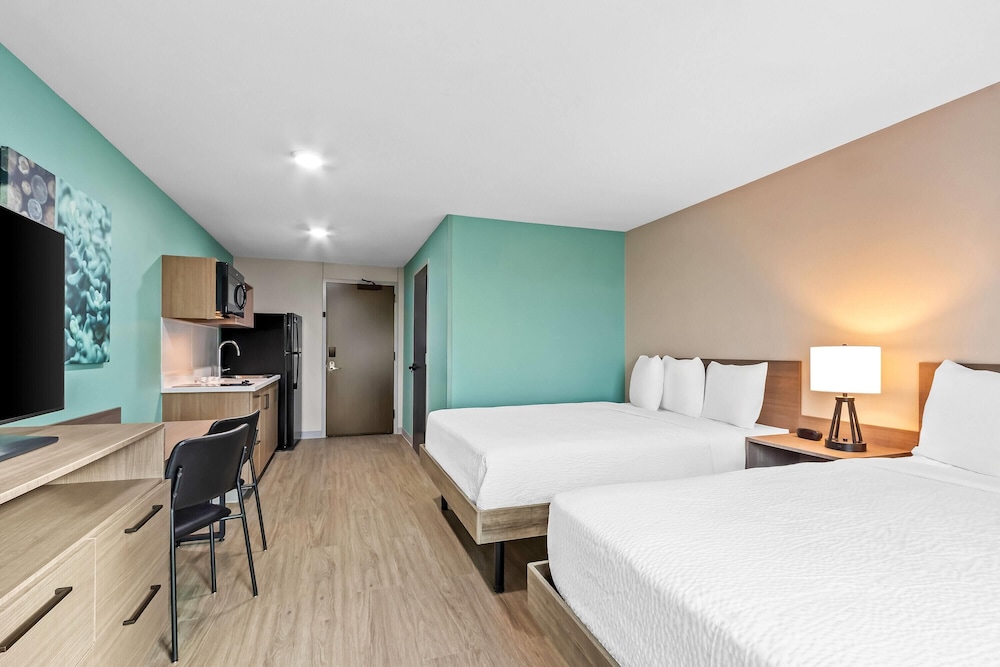 echo suites extended stay by wyndham phoenix peoria glendale