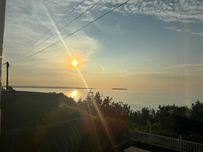 penmaenmawr coastal retreat