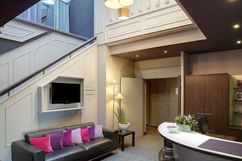 best western hotel de la breche