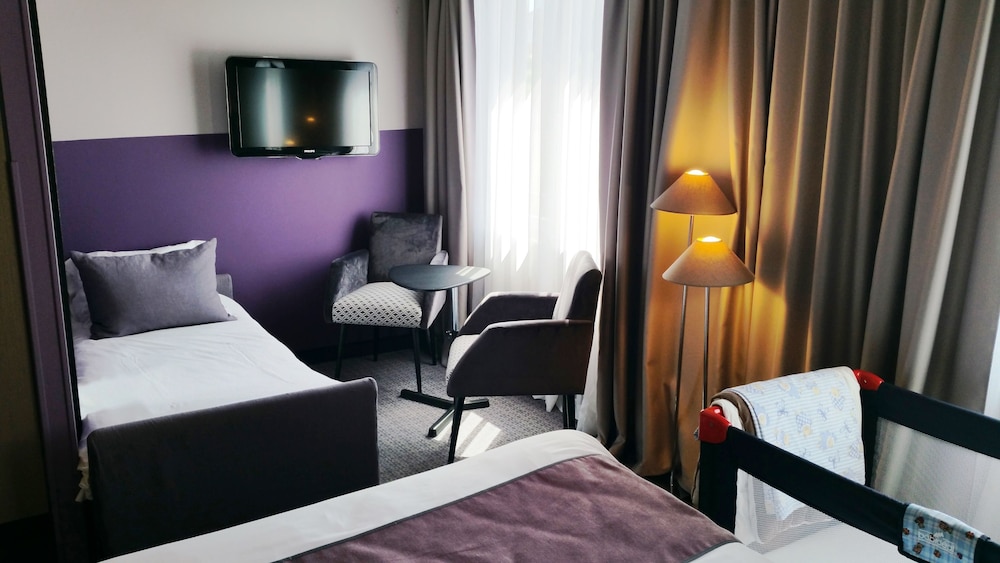 best western hotel de la breche