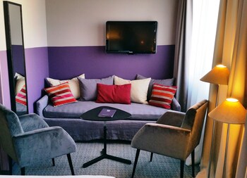 best western hotel de la breche