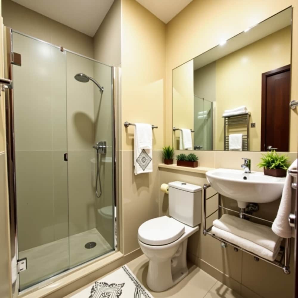hotel urban royale near igi airport