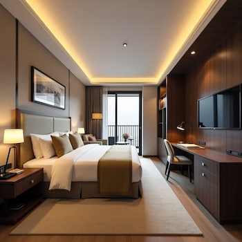 hotel urban royale near igi airport