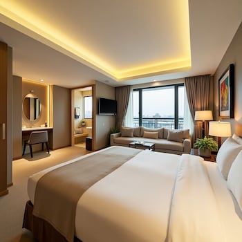 hotel urban royale near igi airport