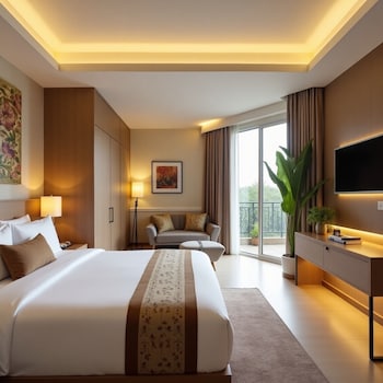 hotel urban royale near igi airport