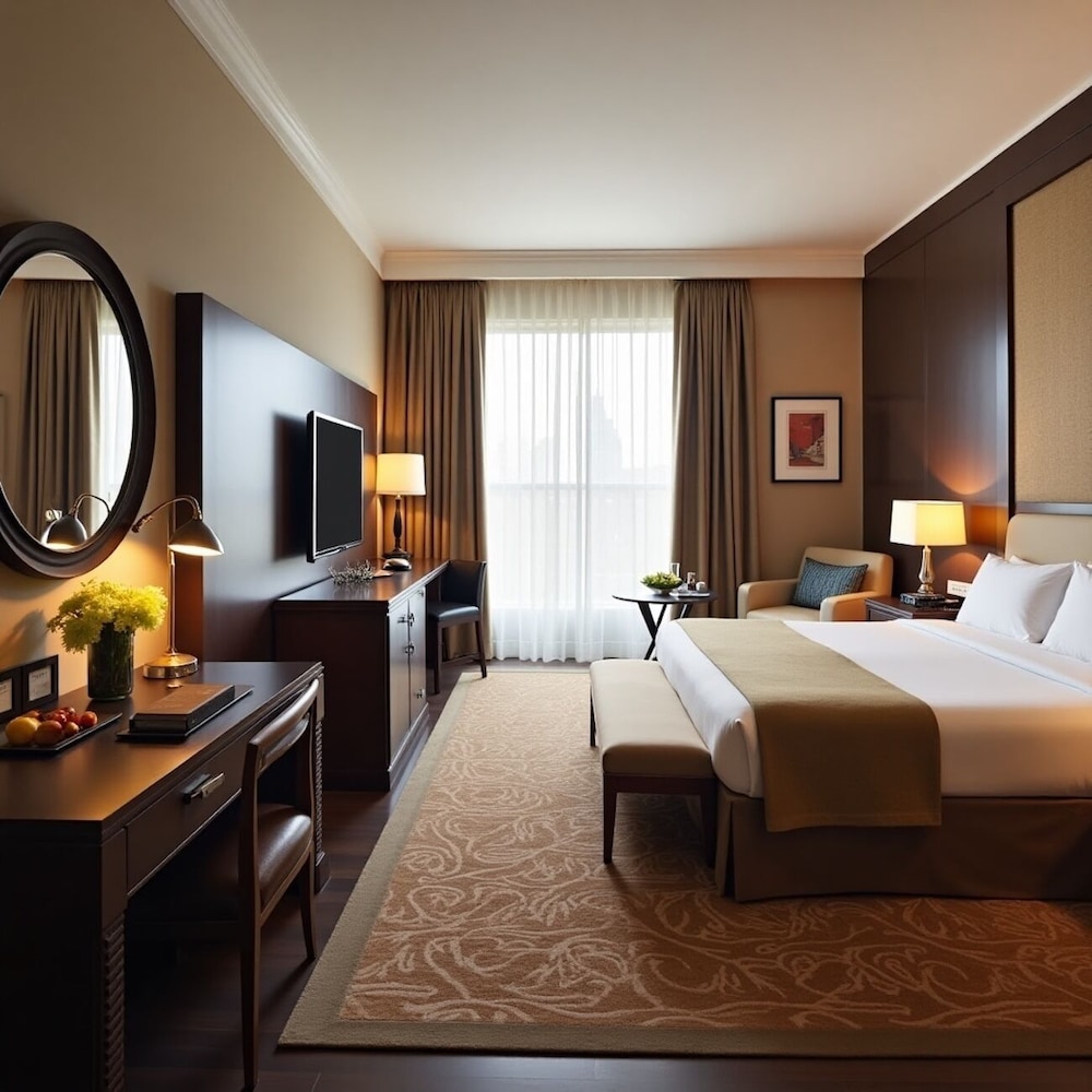 hotel urban royale near igi airport