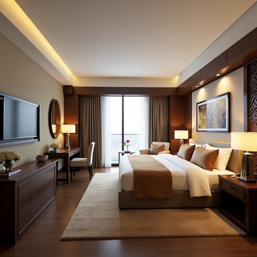 hotel urban royale near igi airport