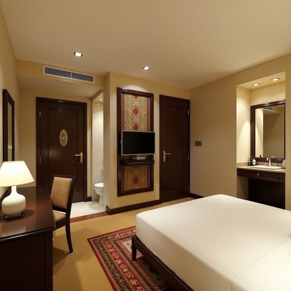hotel urban royale near igi airport