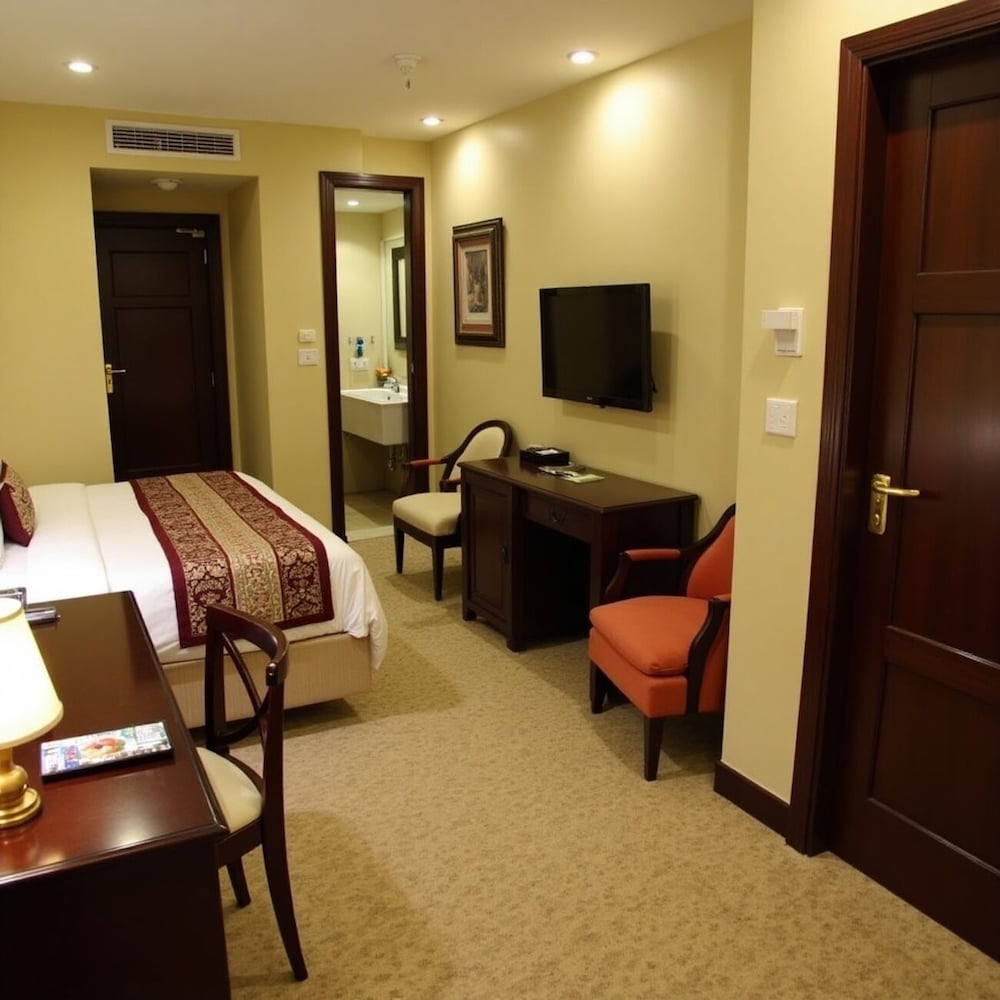 hotel urban royale near igi airport