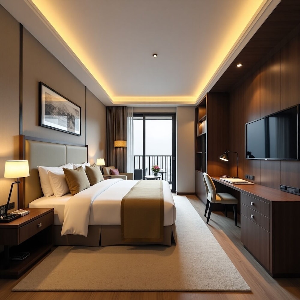 hotel urban royale near igi airport