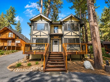 big bear lake
