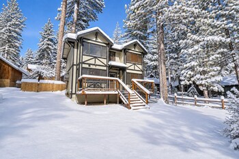 big bear lake
