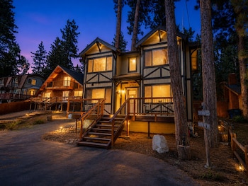 big bear lake