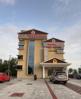 hotel radhma residency