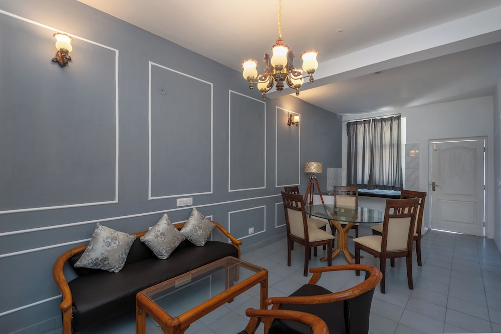 the ridge by royal stays mussoorie