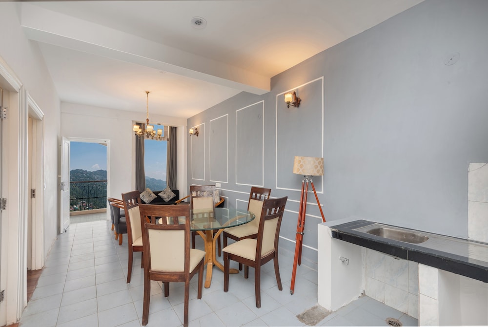 the ridge by royal stays mussoorie